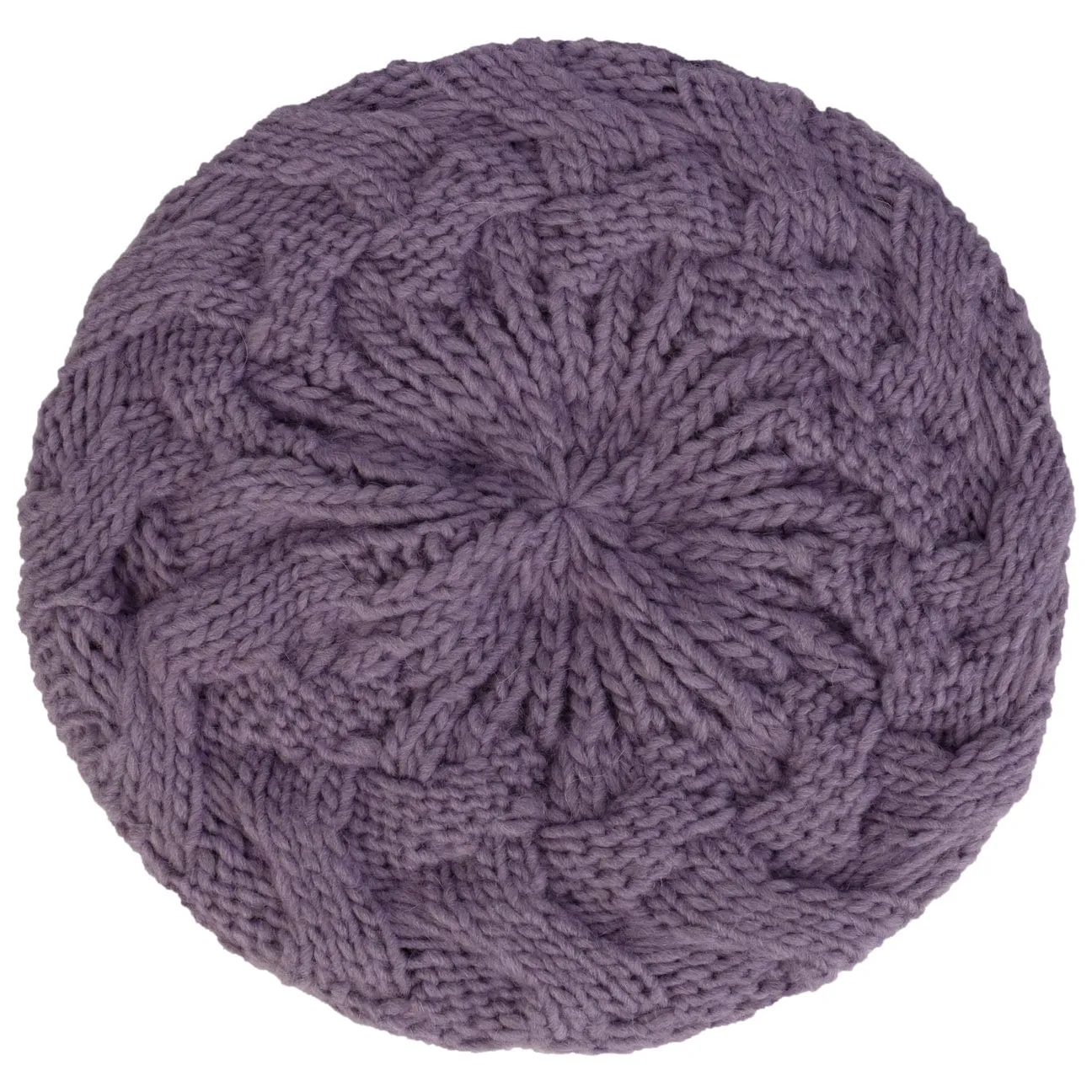 Jesila Knit Beret by Lierys