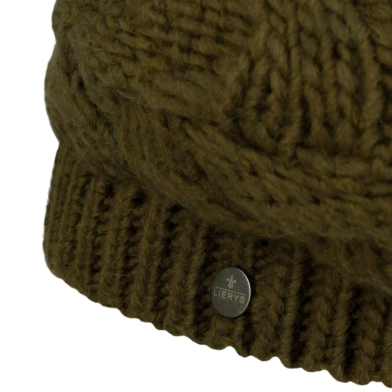 Jesila Knit Beret by Lierys