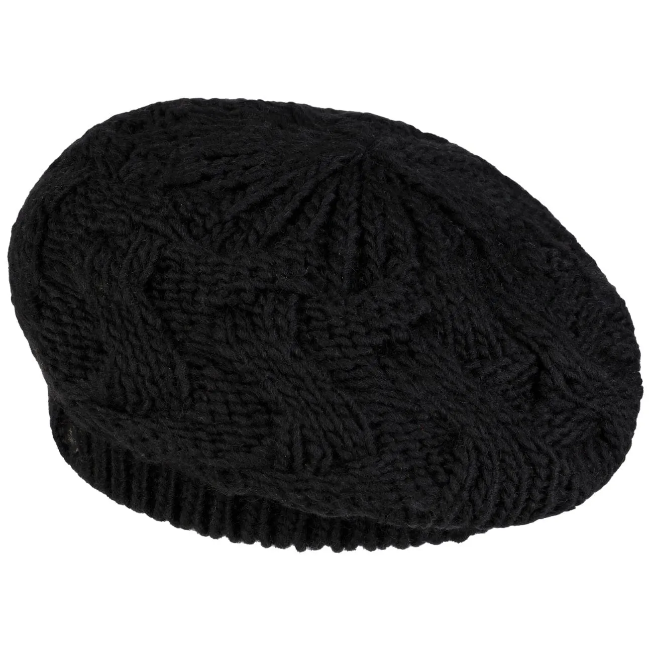 Jesila Knit Beret by Lierys