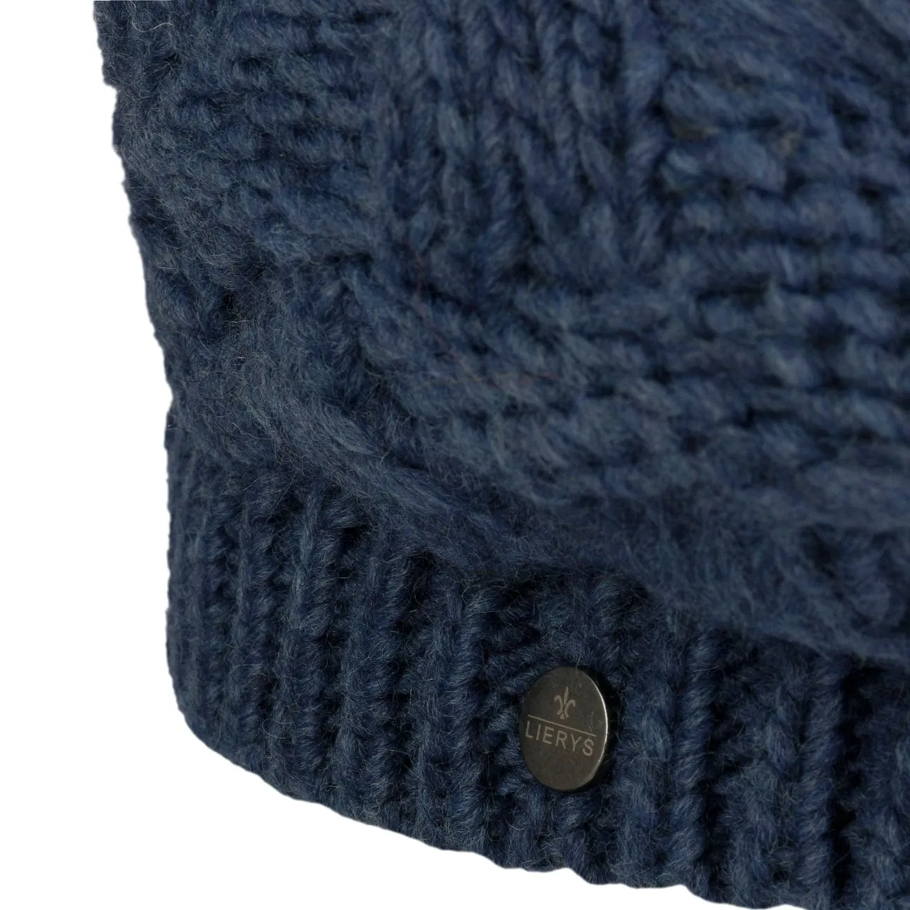 Jesila Knit Beret by Lierys