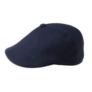 Kangol 504 Wool Flexfit - Dark Blue