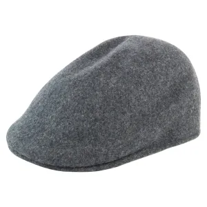 Kangol 507 Seamless Wool - Dark Flannel