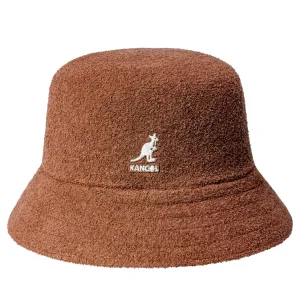 Kangol Bermuda Bucket - Mahogany