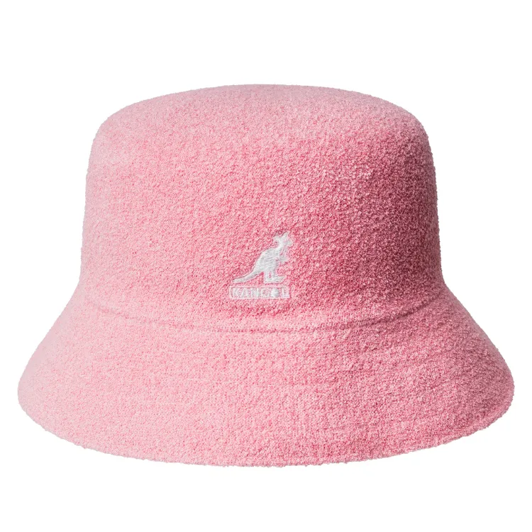 Kangol Bermuda Bucket - Pepto