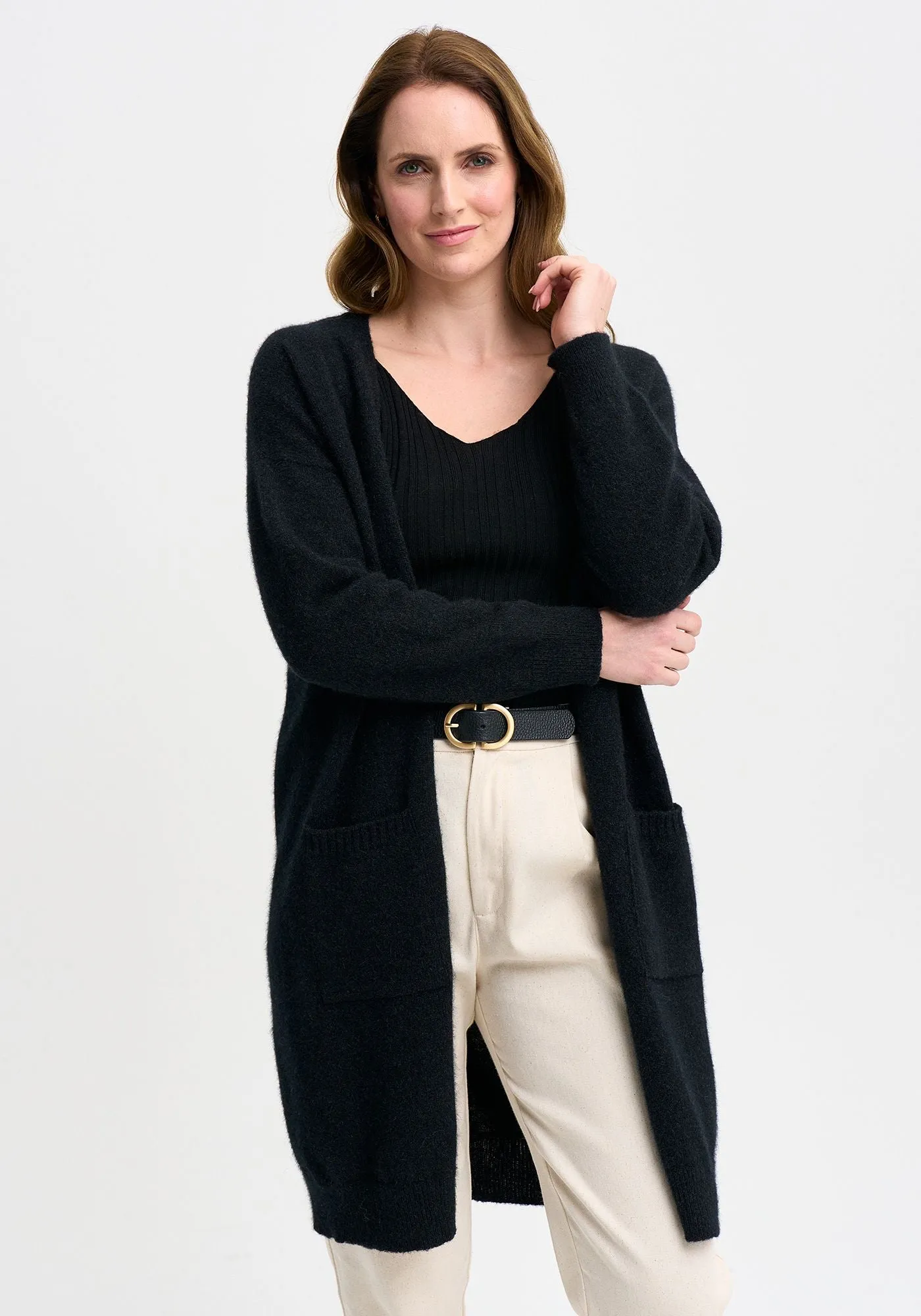 KARLA COAT CARDI