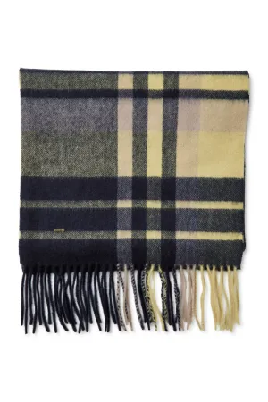 Kildavin Plaid Scarf