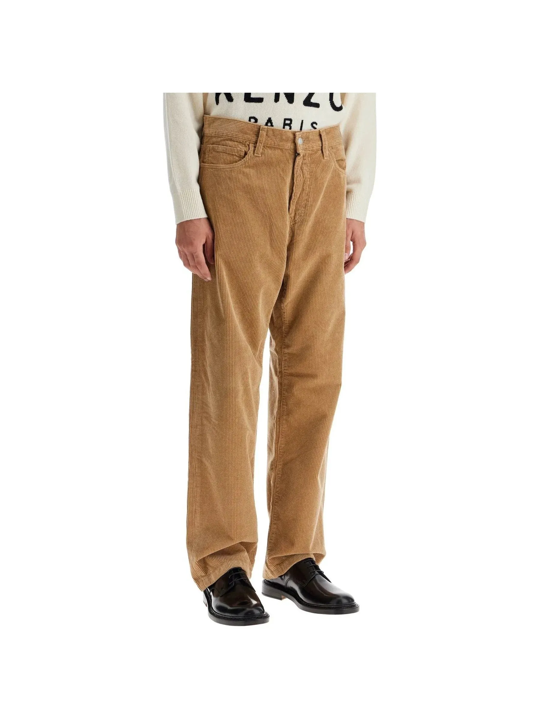 Landon Corduroy Trousers