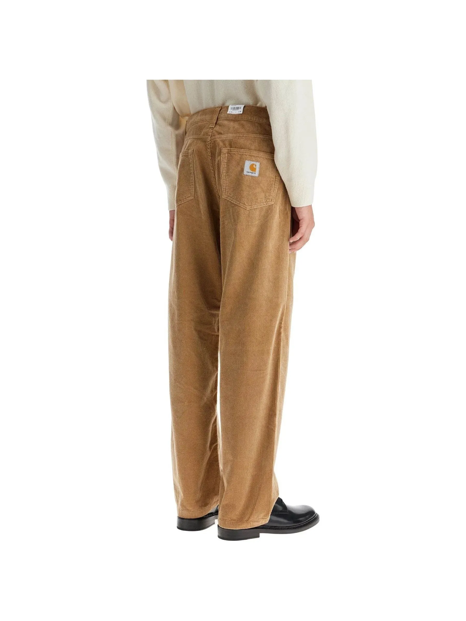 Landon Corduroy Trousers