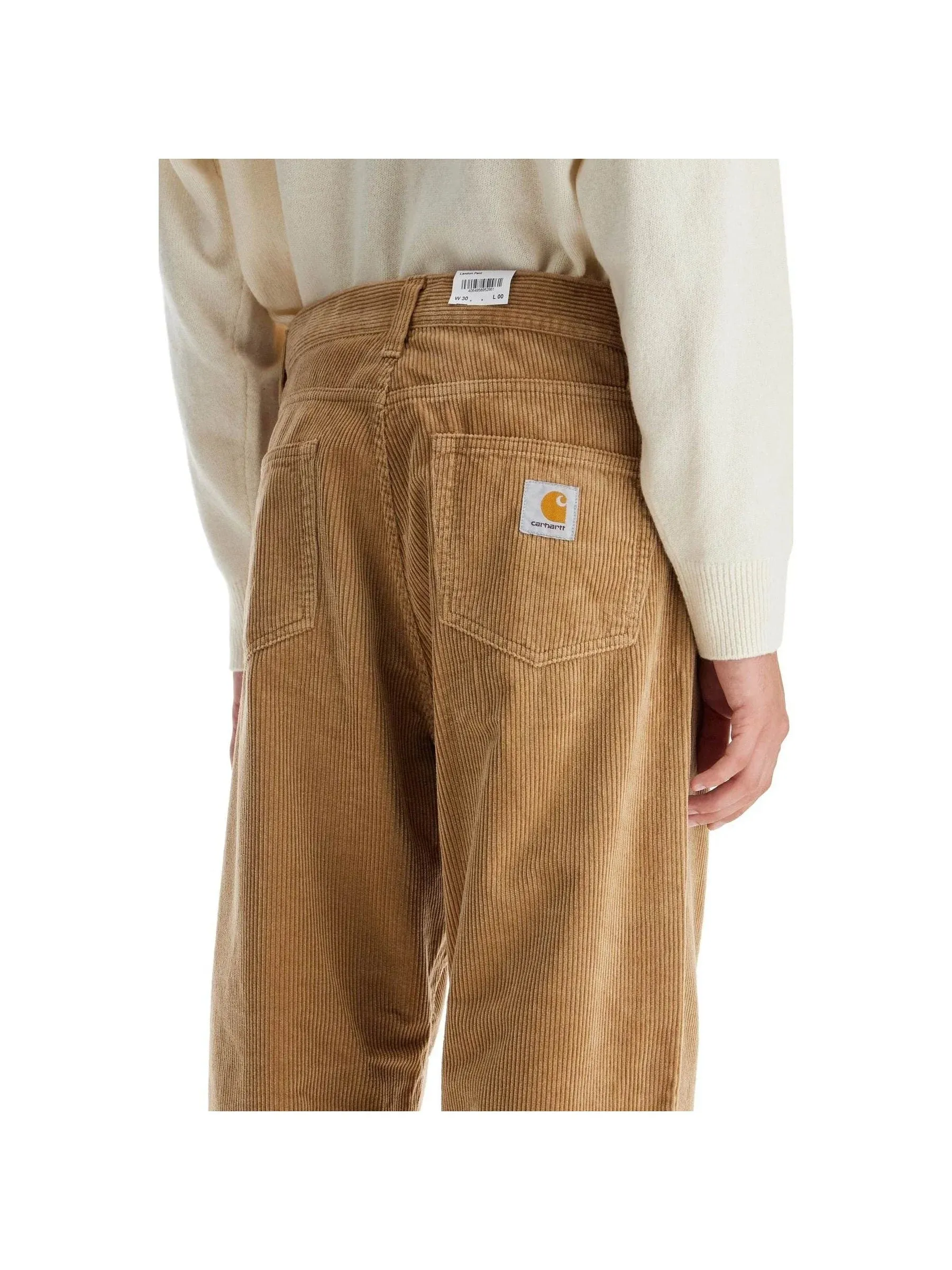 Landon Corduroy Trousers