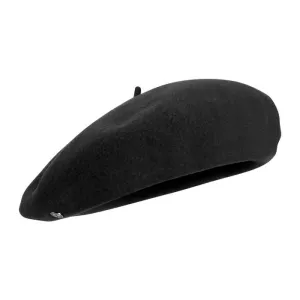 Laulhère Béret Authentique - Noir (BLACK)