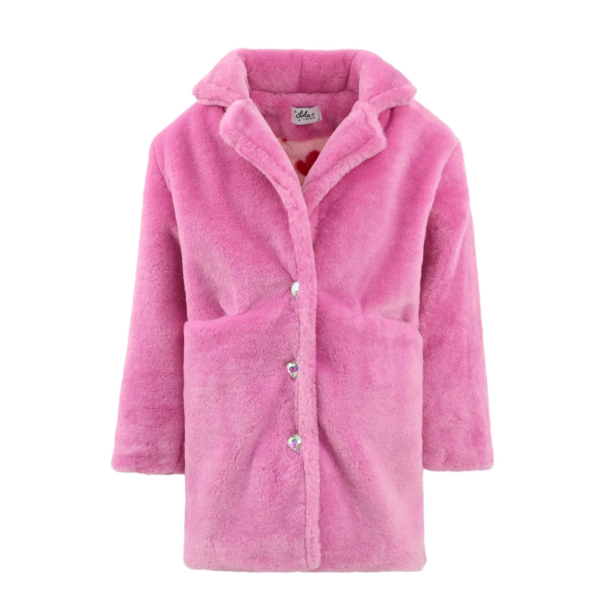 Love Teddy Coat