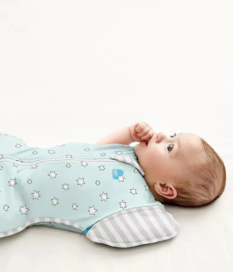 Love To Dream Swaddle Up™ Transition Bag Viscose From Bamboo 0.2 TOG - Superstar Mint