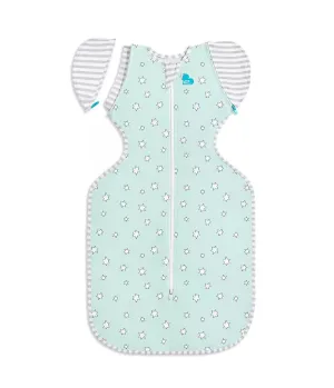 Love To Dream Swaddle Up™ Transition Bag Viscose From Bamboo 0.2 TOG - Superstar Mint