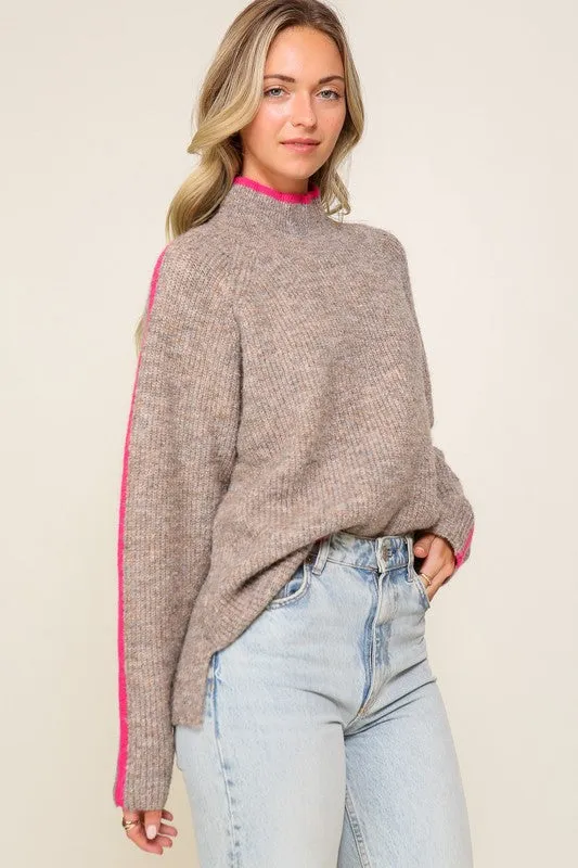 Margo Raglan Sweater // 2 Colors