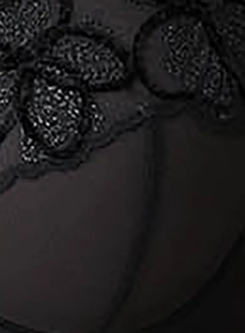 Marie Jo: Lous Thong Black