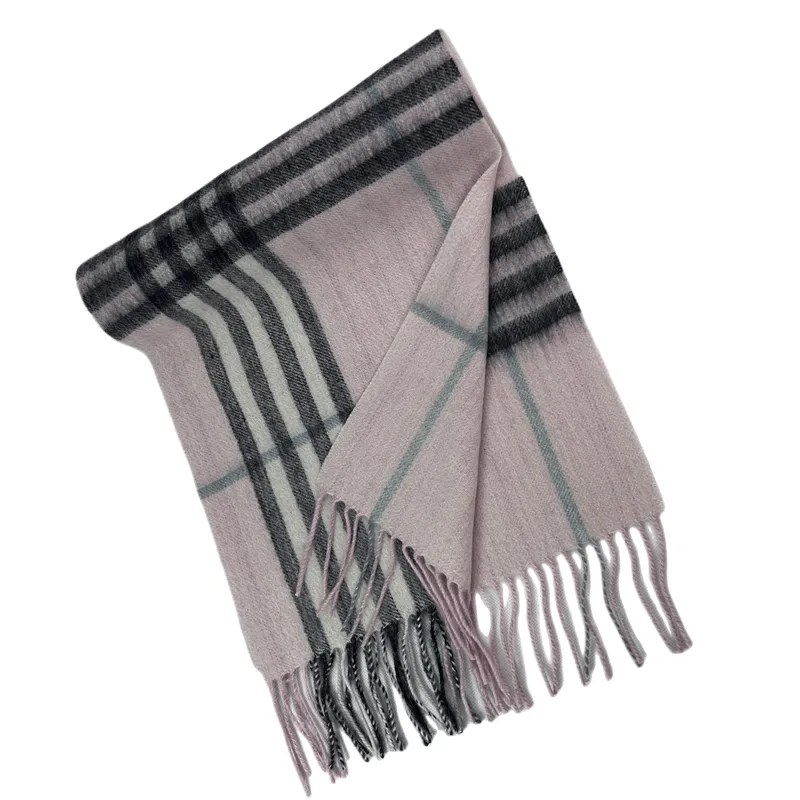 Mitchell-Y UGG Lamb Wool Scarf