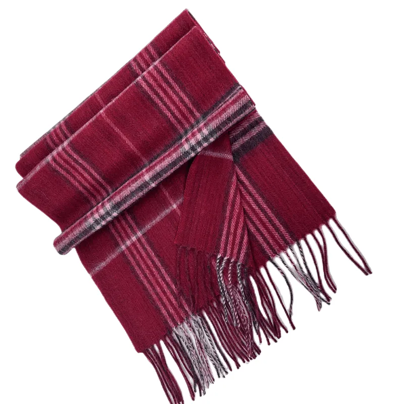 Mitchell-Y UGG Lamb Wool Scarf