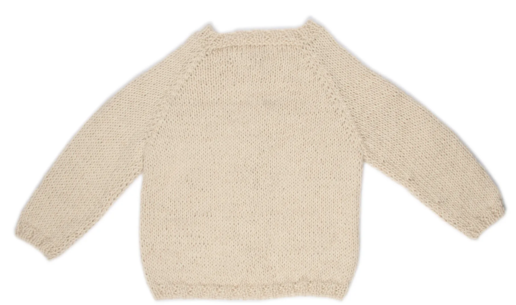 NW211-NP Braid Cozy Sweater