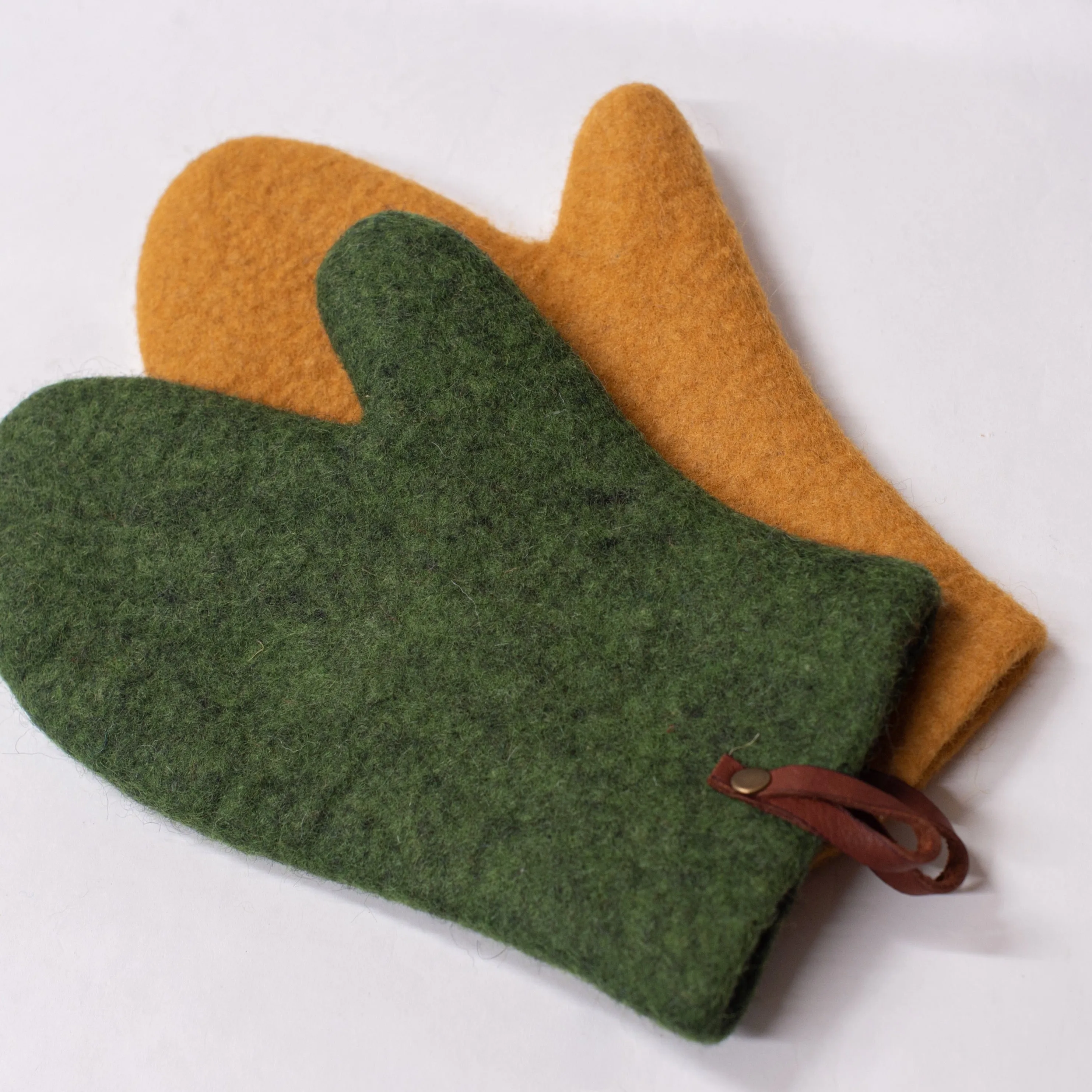 Oven Mitt Kitchen Gloves