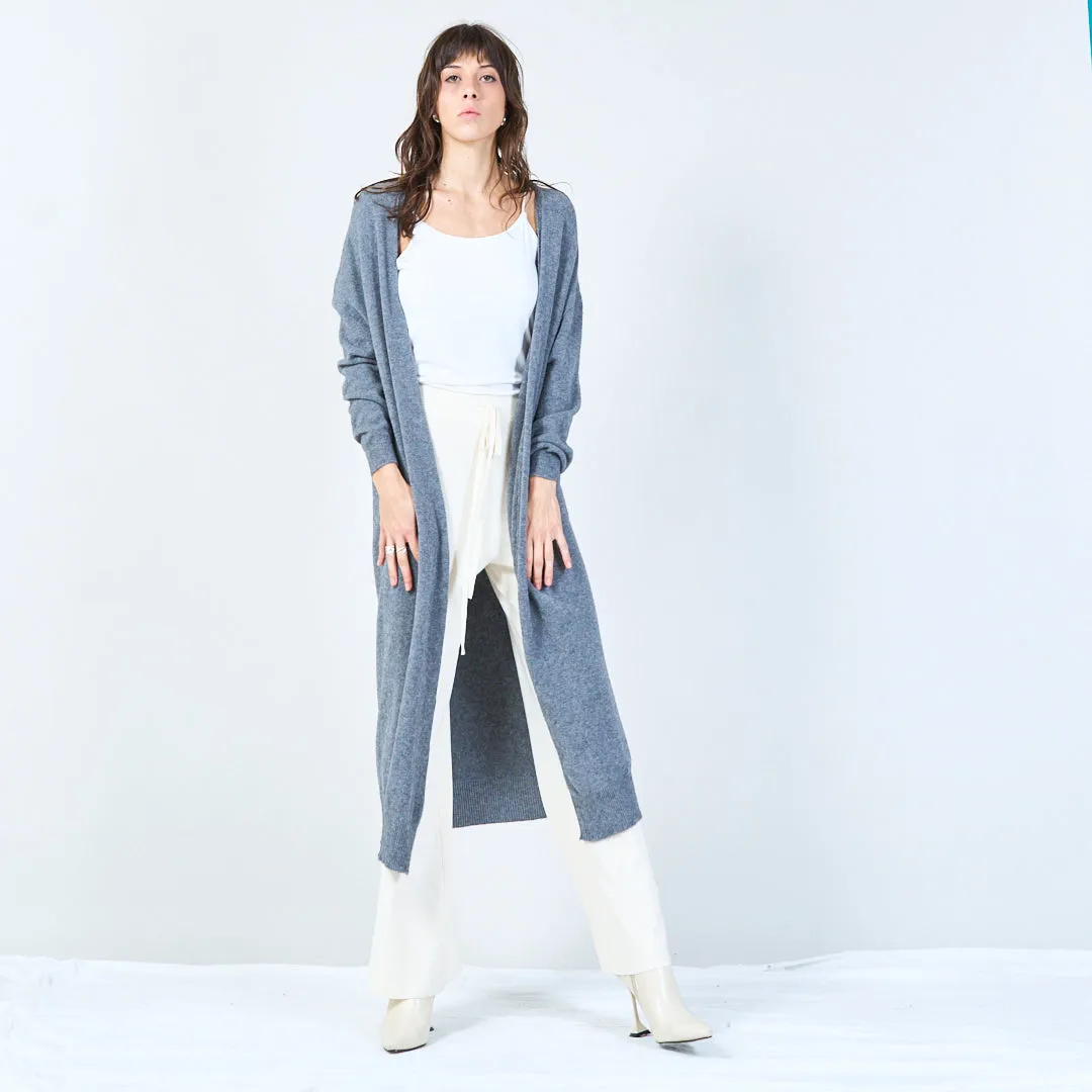 Oversized open-front cardigan wholesale