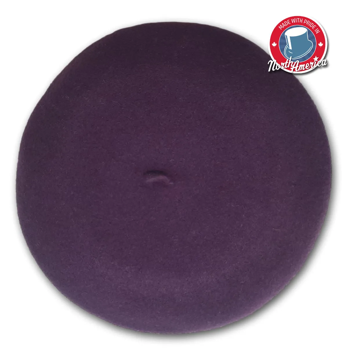 Parkhurst Classic Wool Beret