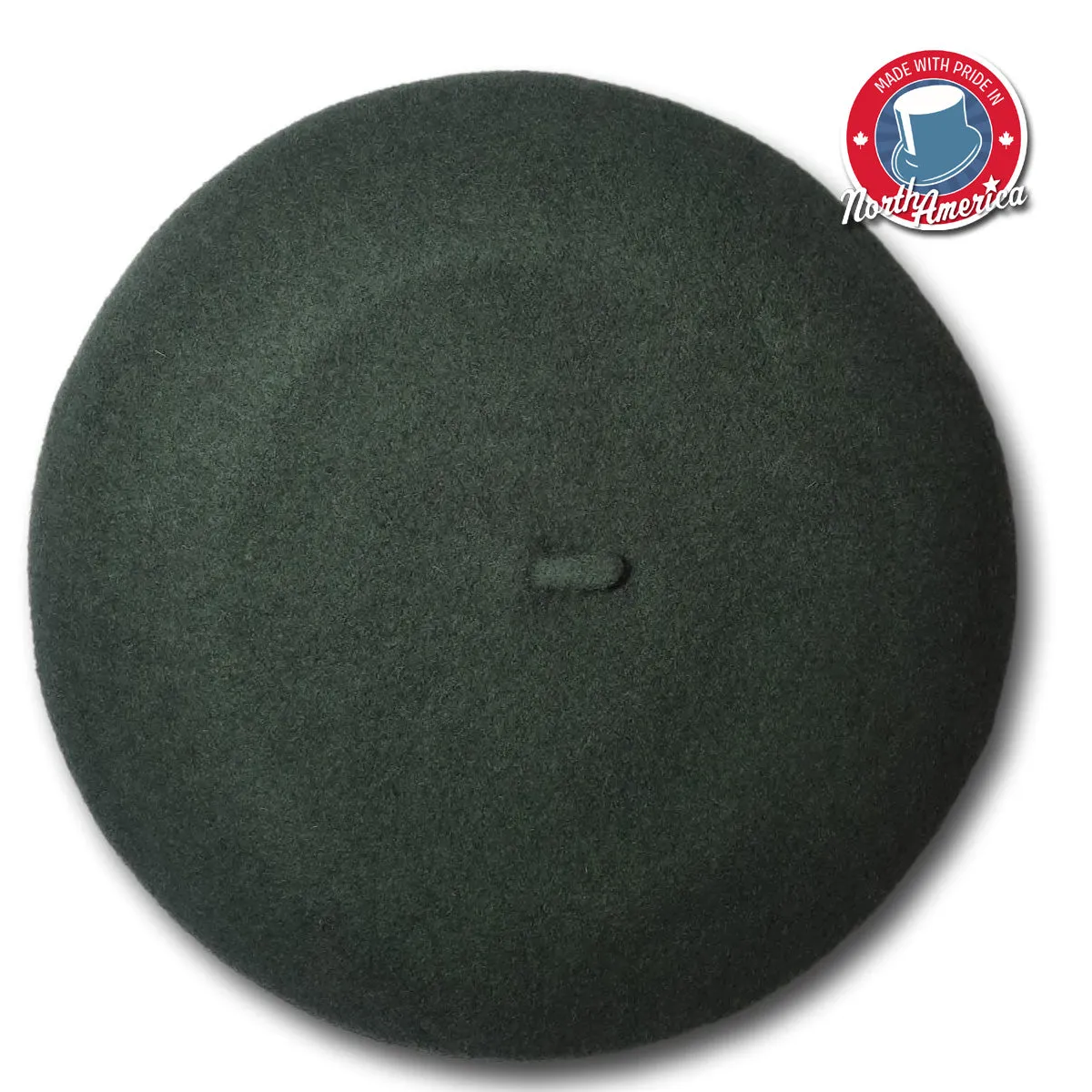 Parkhurst Classic Wool Beret