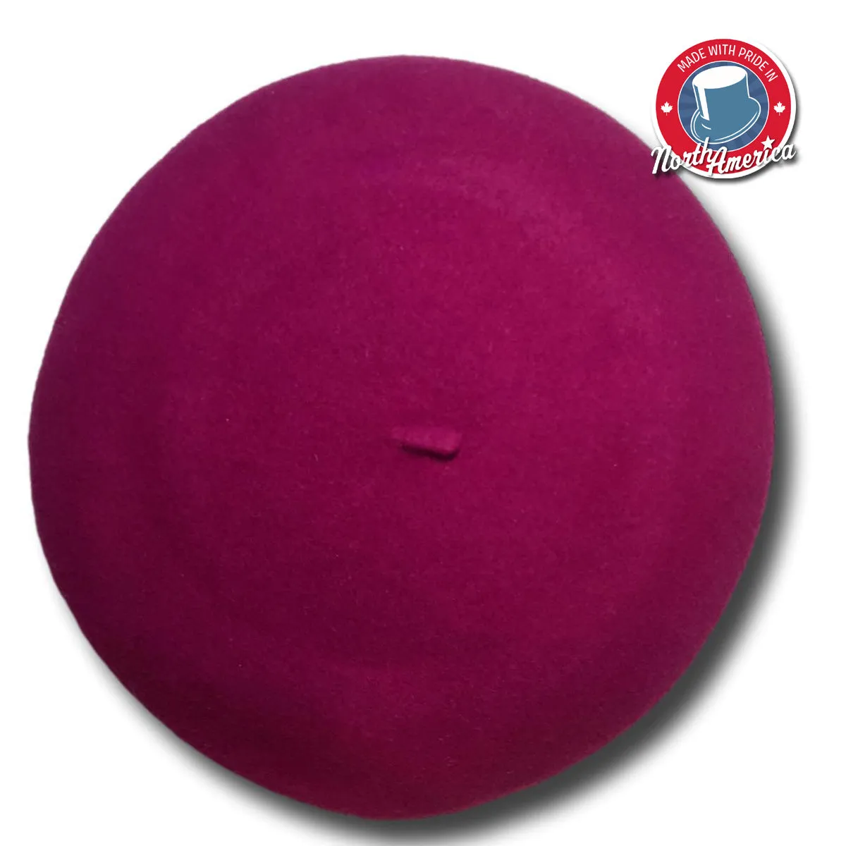 Parkhurst Classic Wool Beret