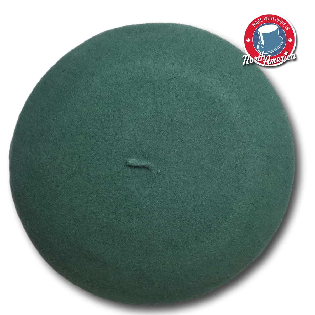 Parkhurst Classic Wool Beret