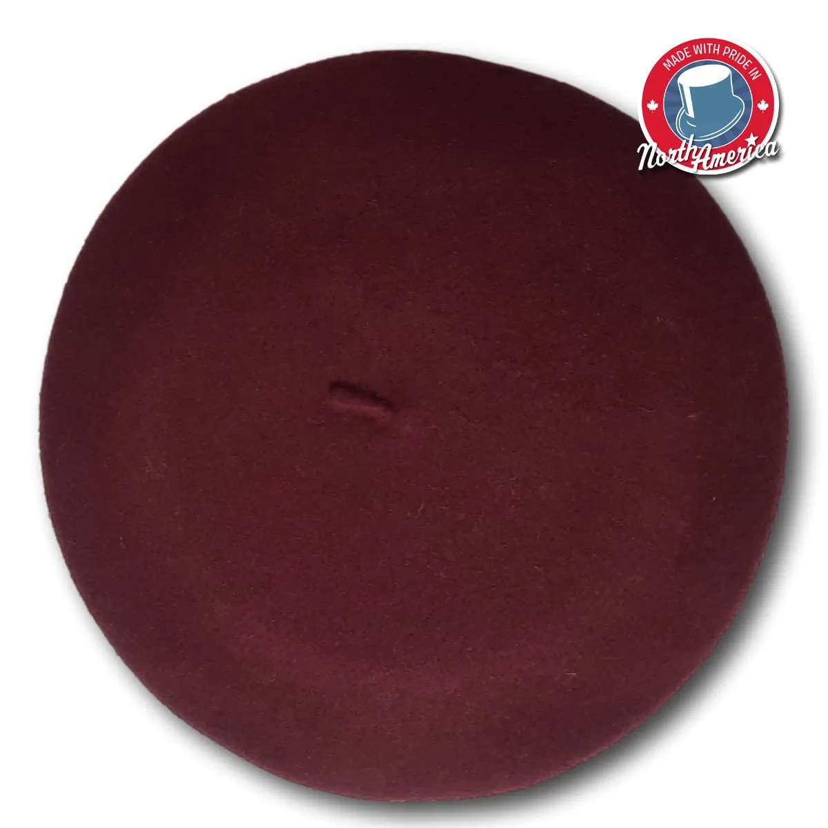 Parkhurst Classic Wool Beret