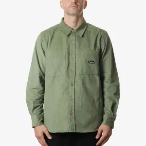 Parlez Ayr Cord Shirt