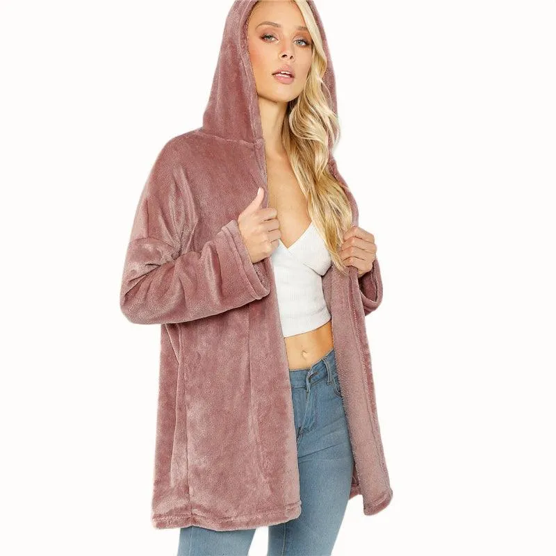 PINK LADY  HOODED