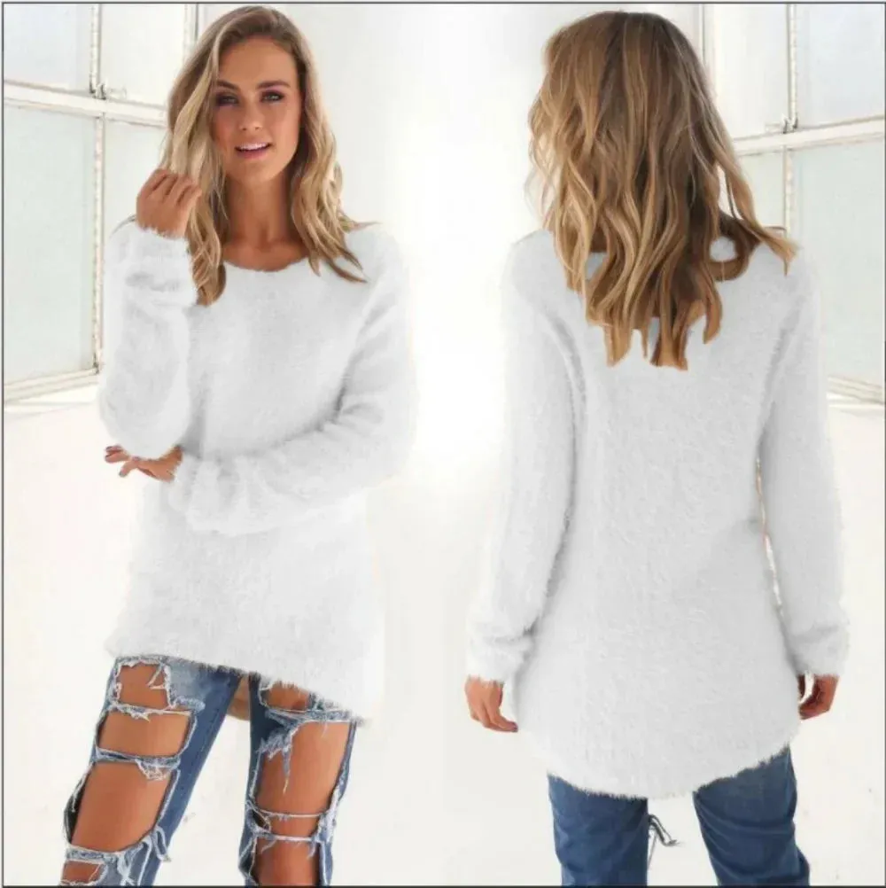 Rayma oversize sweater