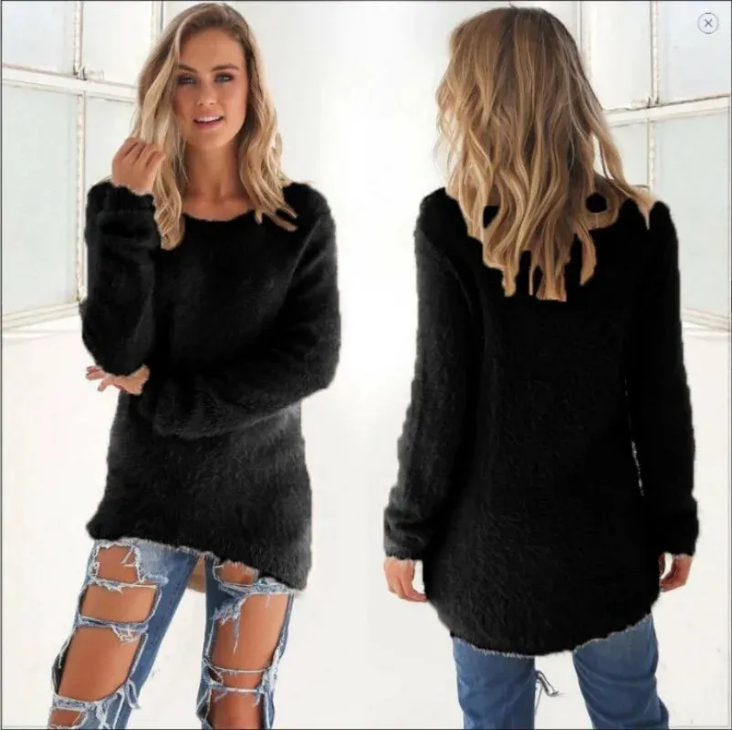 Rayma oversize sweater