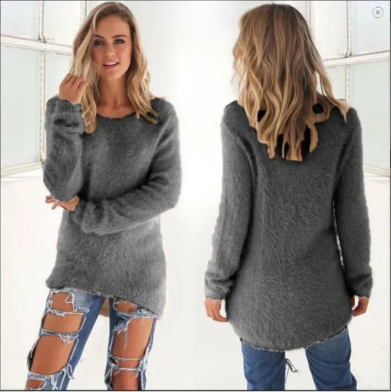 Rayma oversize sweater