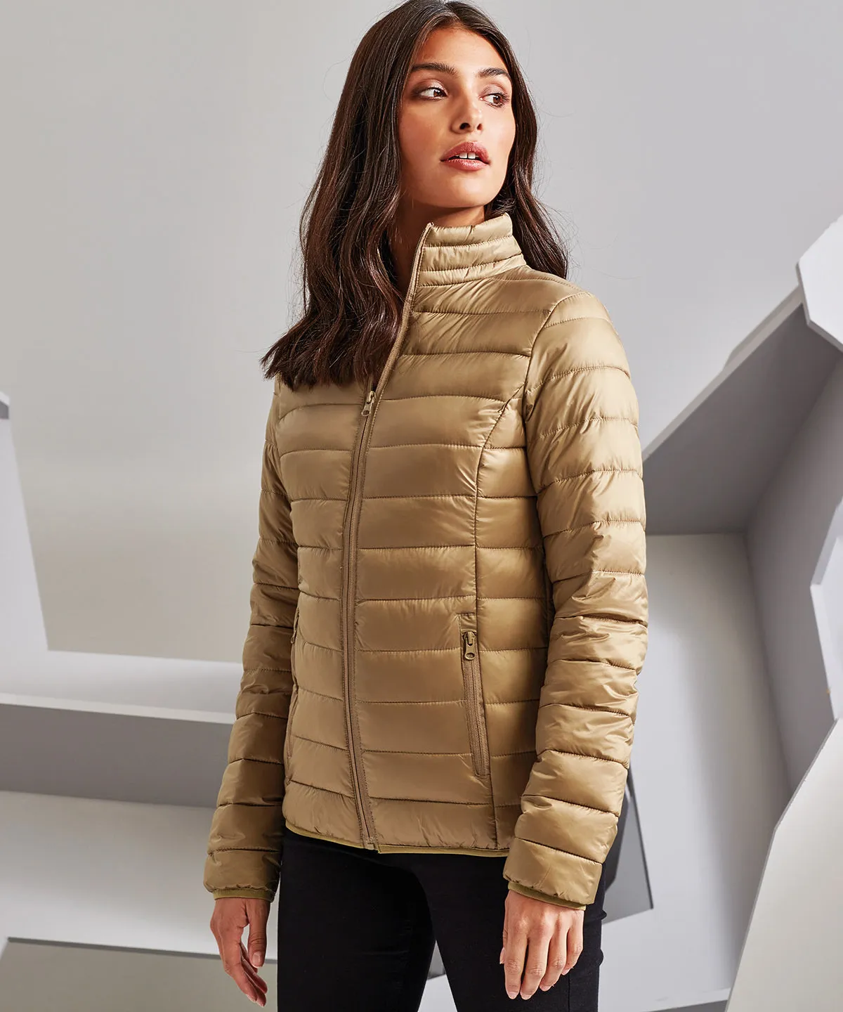 Royal - Women's terrain padded jacket