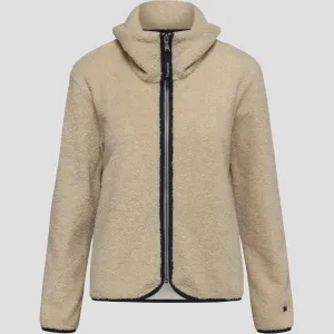 Saceline Fleece - Ecru