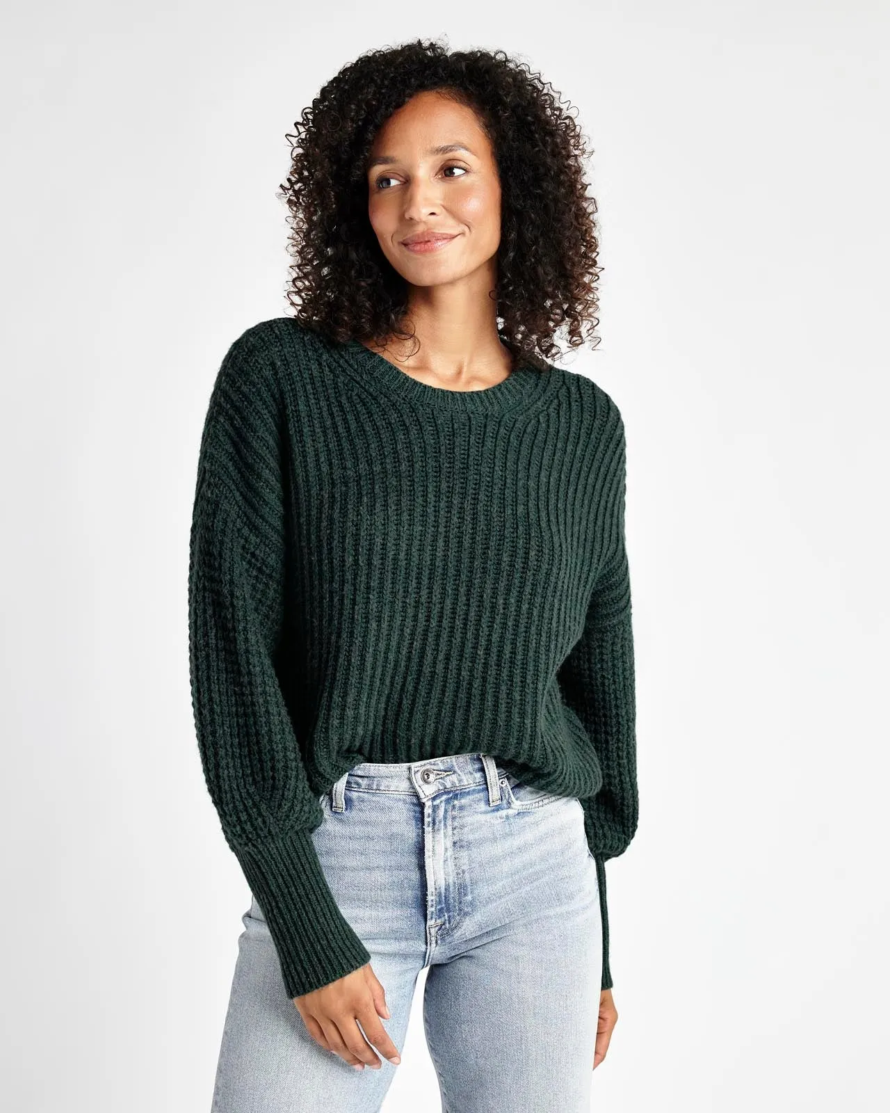 Sarah Cashblend Sweater