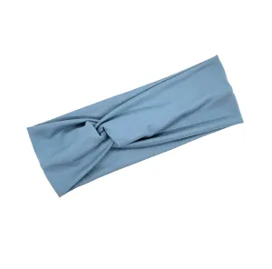 Slate Blue Headband