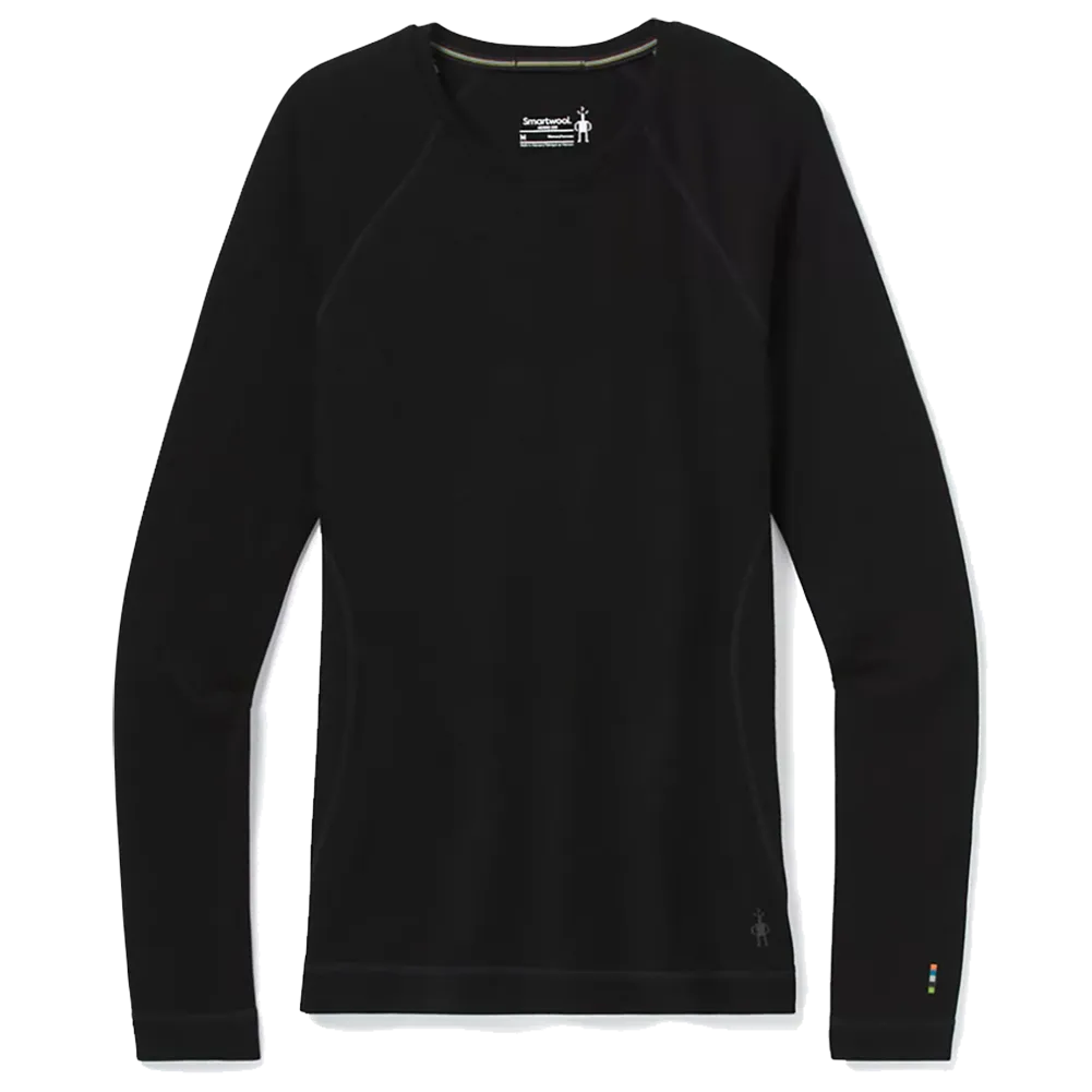 Smartwool Classic Thermal Merino Womens Base Layer Crew