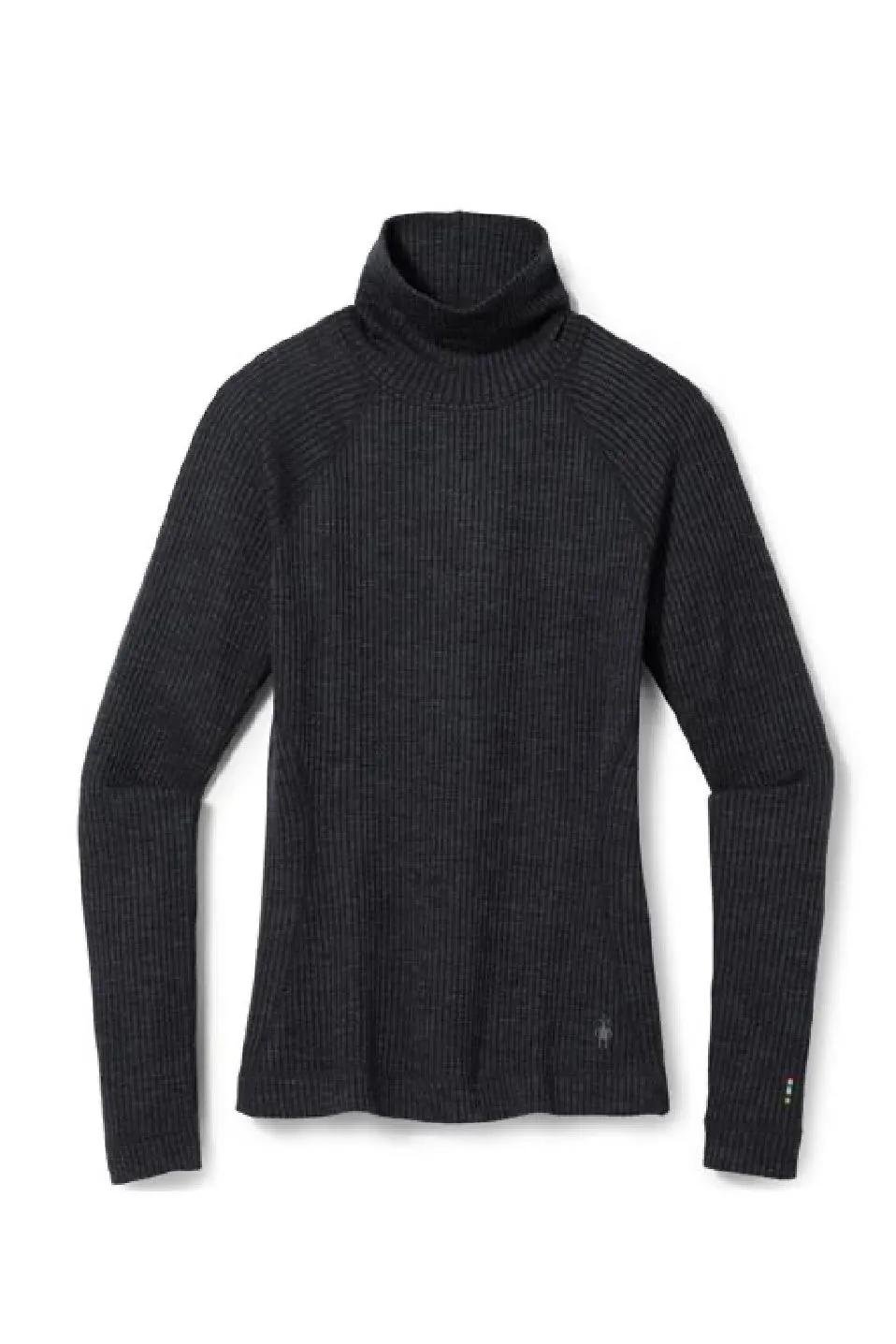 Smartwool Thermal Ribbed Turtleneck