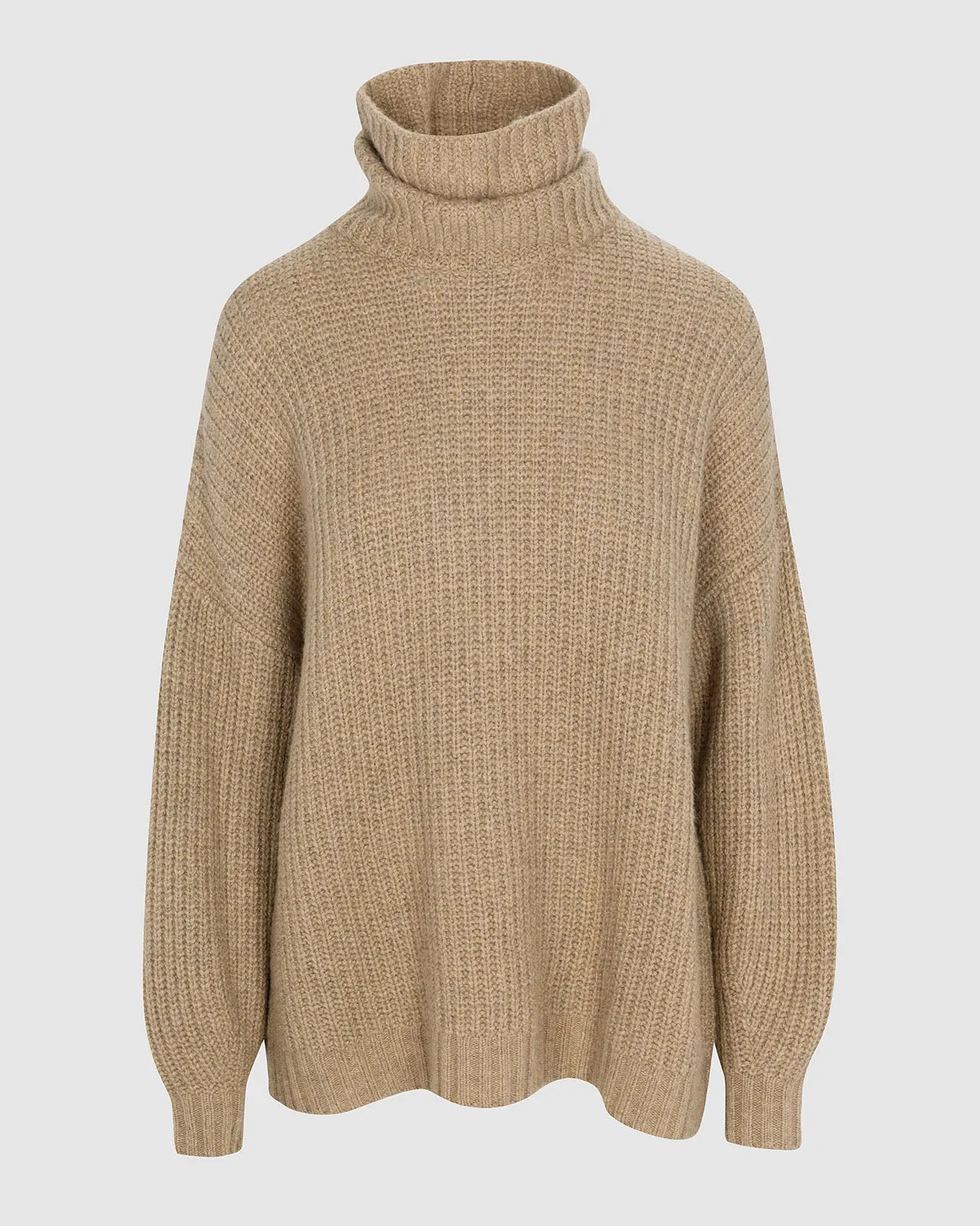 Splendid x Cella Jane Cashblend Turtleneck Sweater