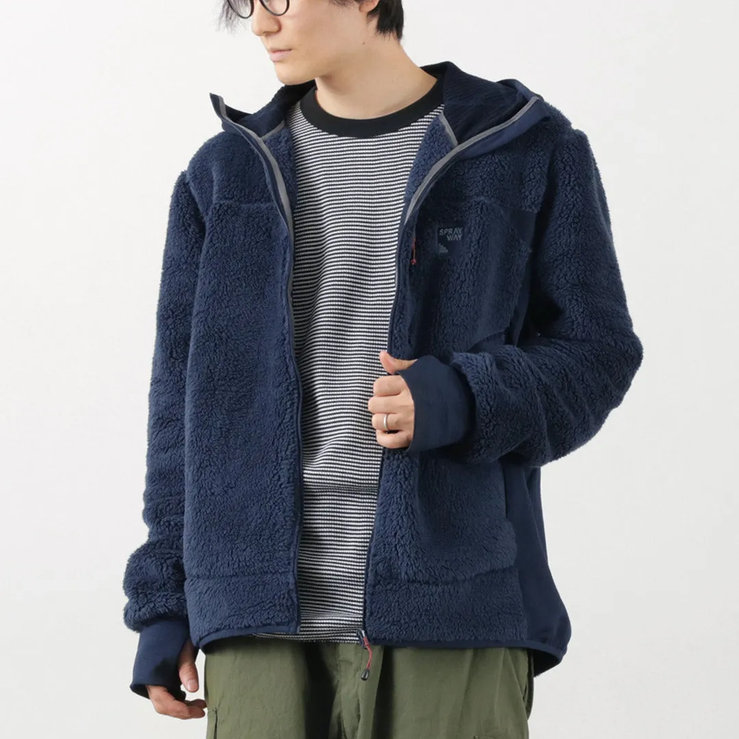 SPRAY WAY / Corran Thermal M Jacket