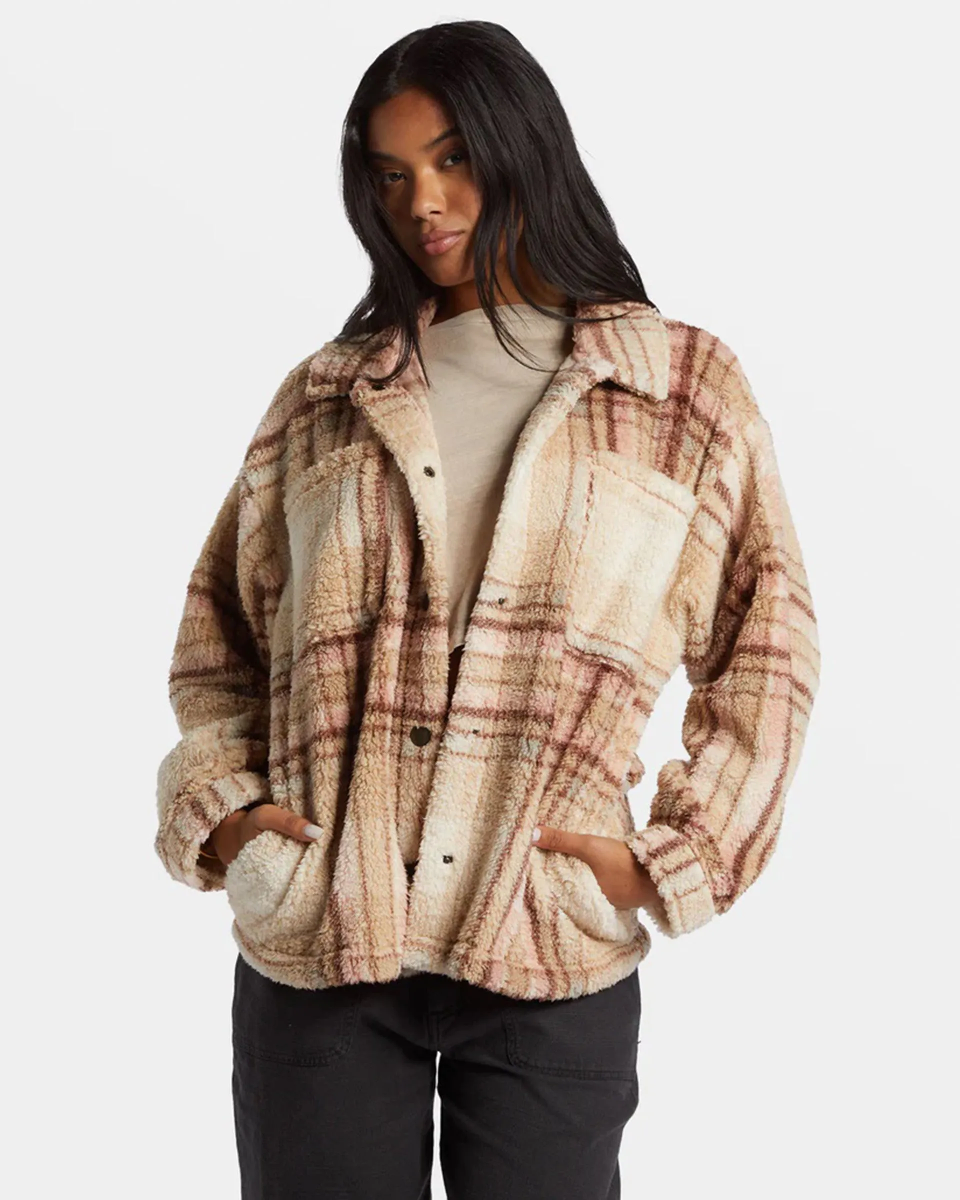 Sundown Sherpa Jacket