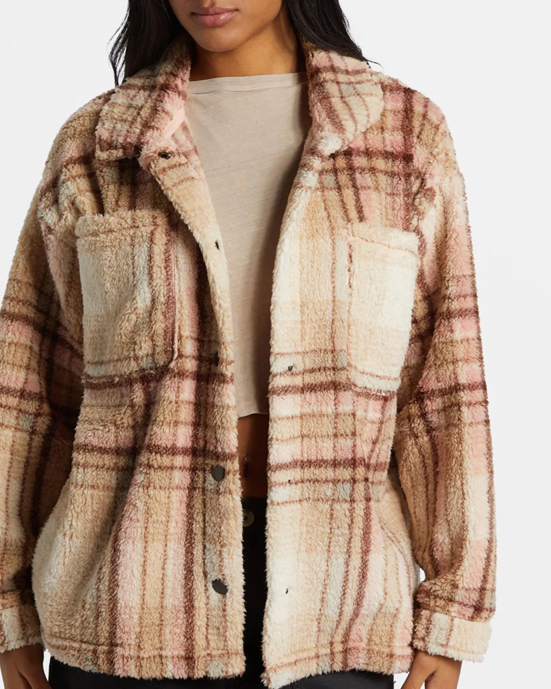 Sundown Sherpa Jacket