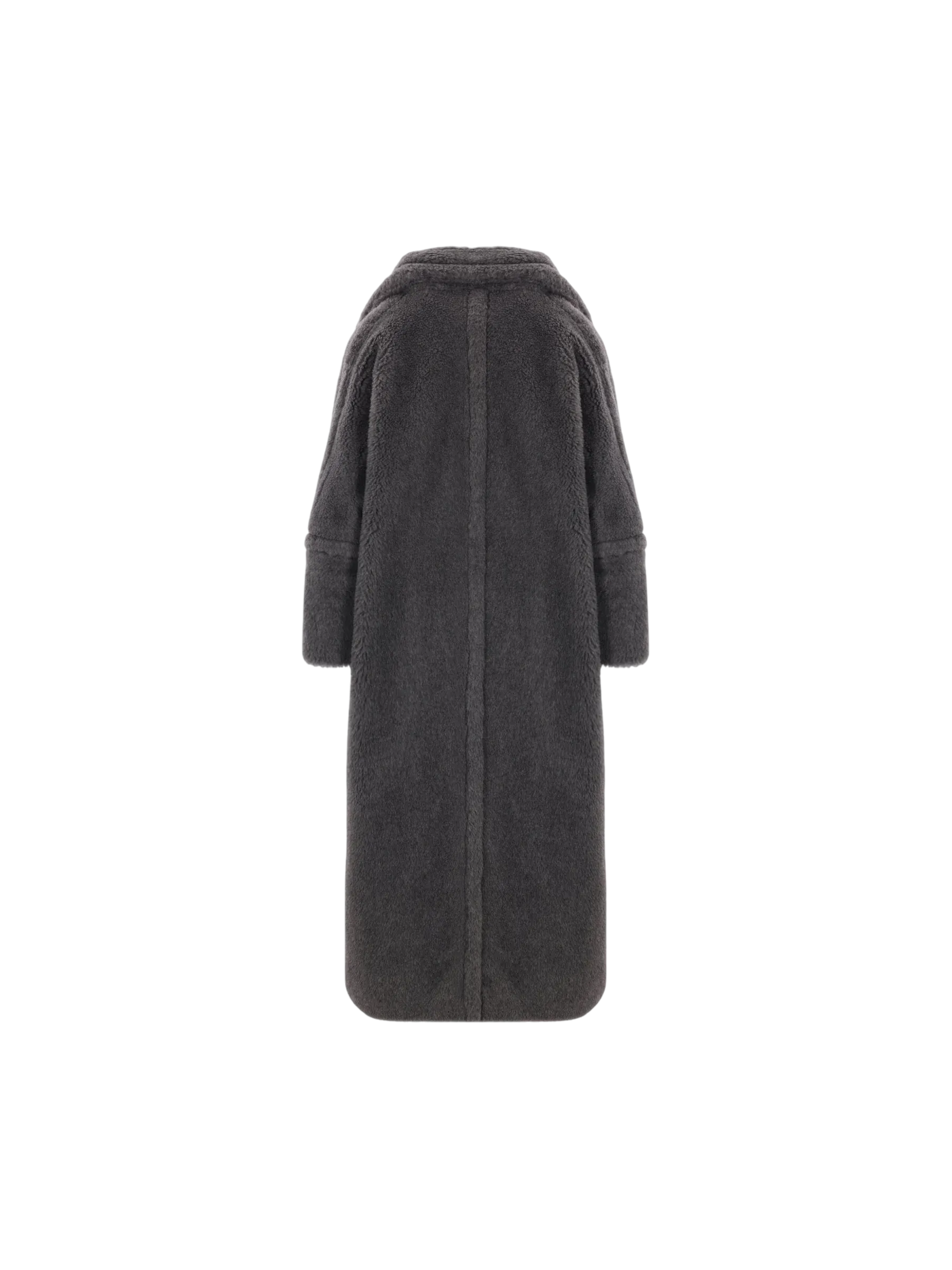 Teddy Wool Blend Overcoat