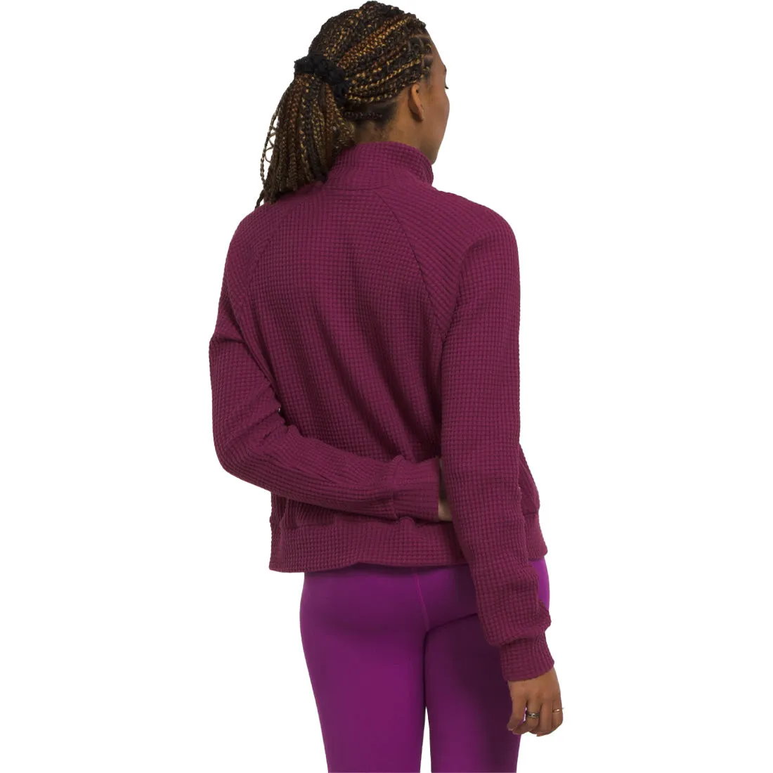 The North Face Mock Neck Chabot Long Sleeve - Women's