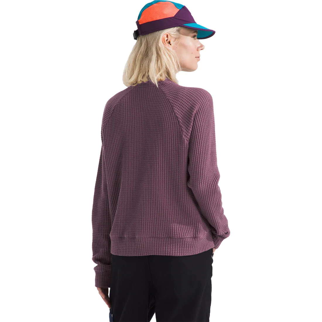 The North Face Mock Neck Chabot Long Sleeve - Women's