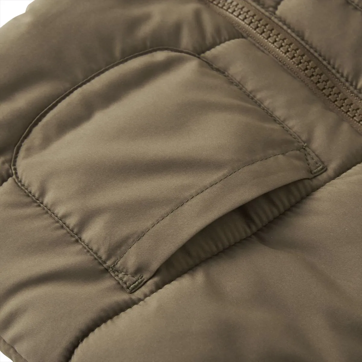 Warm Padded LITHERMO® Jacket