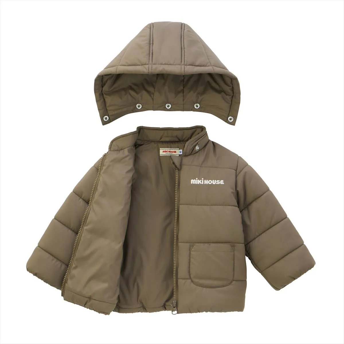 Warm Padded LITHERMO® Jacket