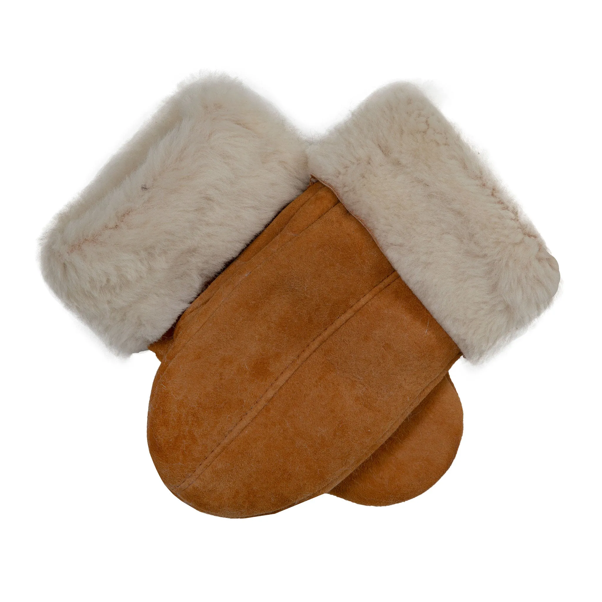 Women's Sheepskin Mittens